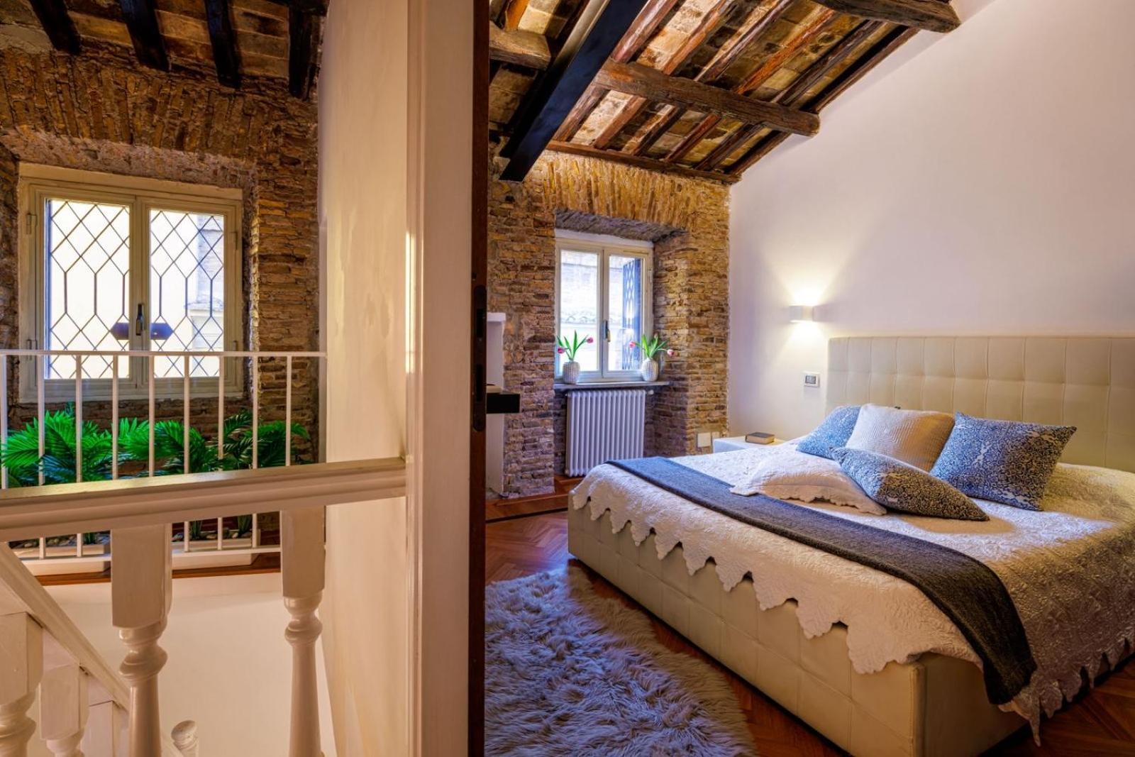 Romanticasa Trastevere Exterior photo